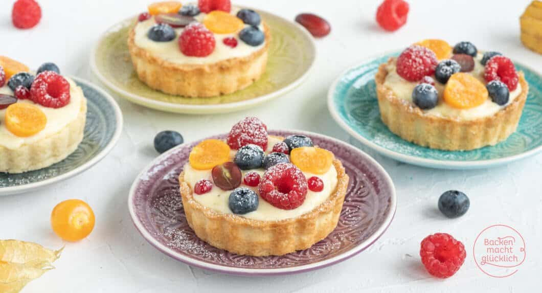 Füllung Für Tartelettes