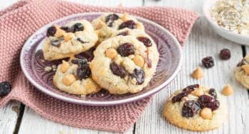 Cranberry Cookies