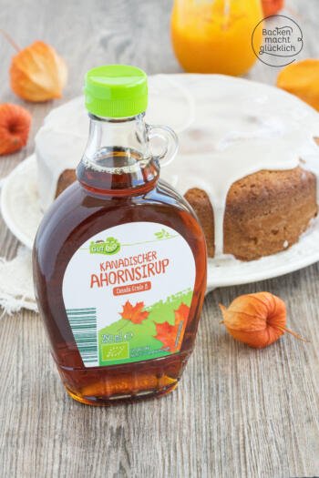 Pumpkin Bread Kürbis-Kuchen