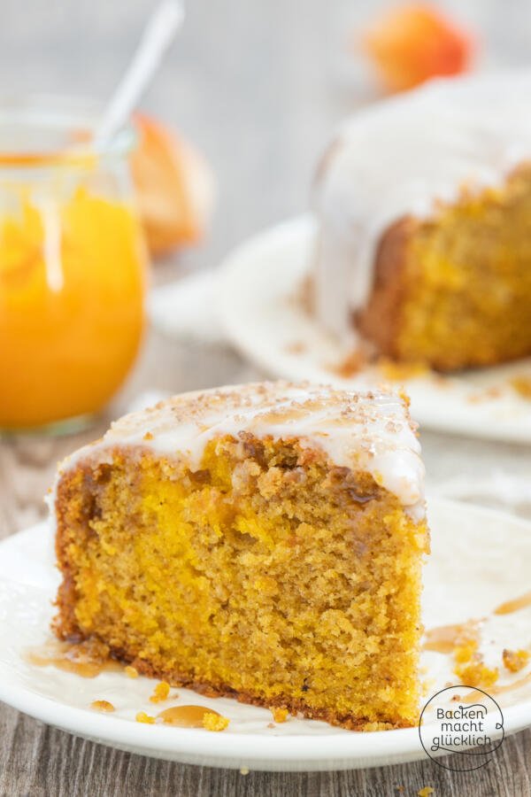 Pumpkin Gewürzkuchen