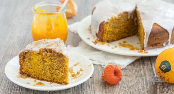 Pumpkin Spice Kuchen