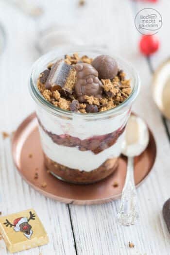 einfaches Lebkuchentiramisu