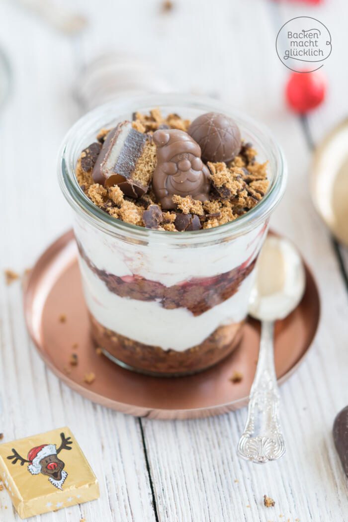 Lebkuchen-Tiramisu | Backen macht glücklich