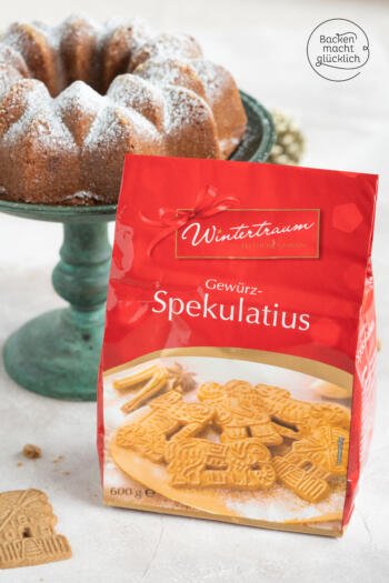 Gewürz Spekulatius Kuchen Aldi