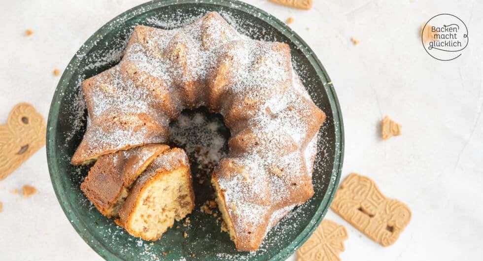 Kuchen Spekulatius