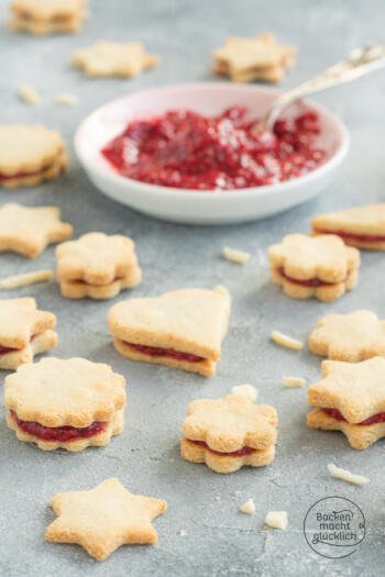 Low Carb Plätzchen vegan