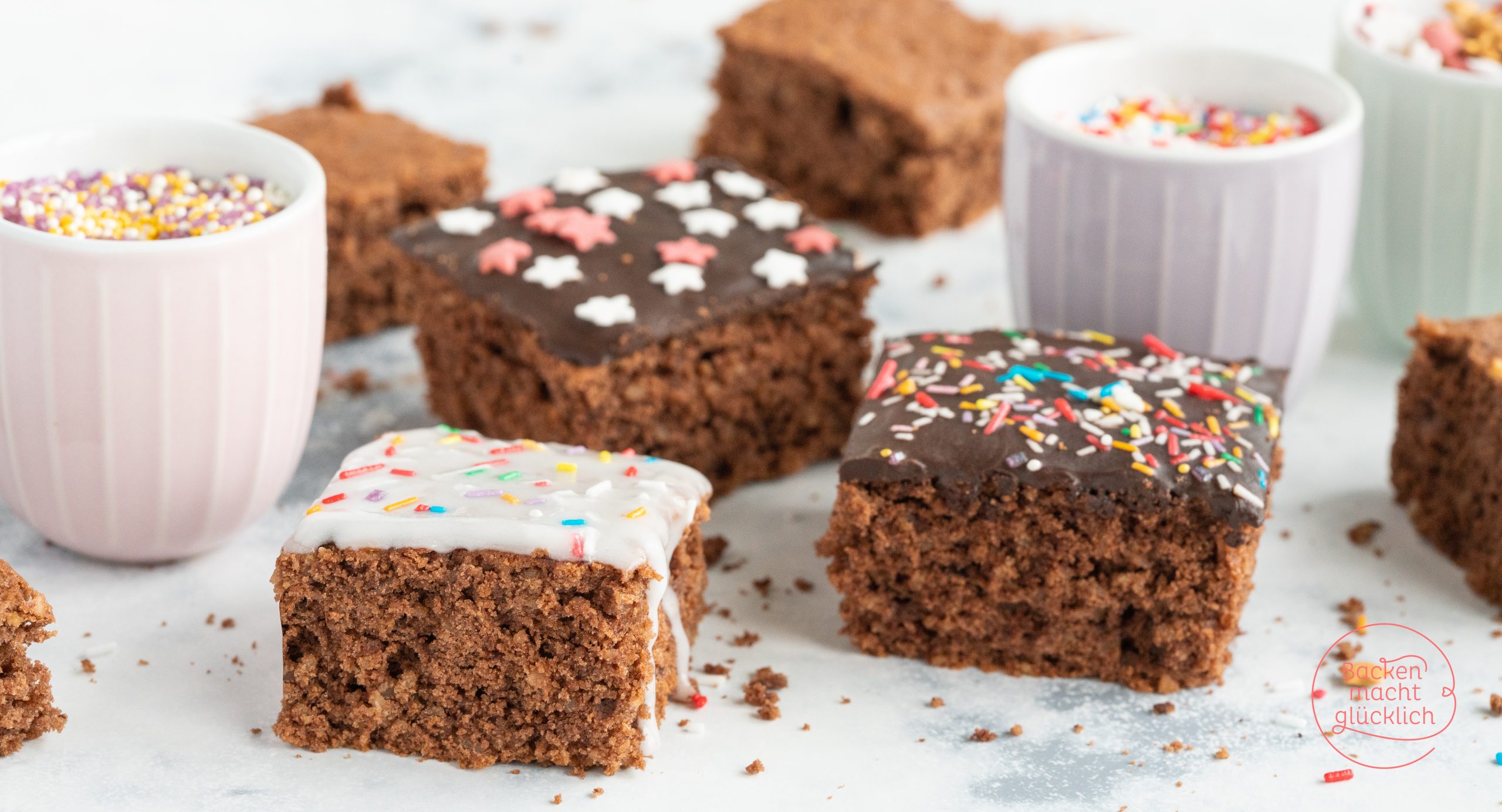 Die Besten Kuchen Rezepte Backen Macht Gl cklich