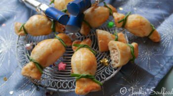 Herzhafte Knallbonbons (Fingerfood)