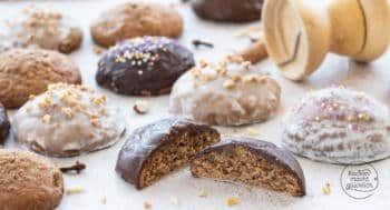 Weiche Lebkuchen