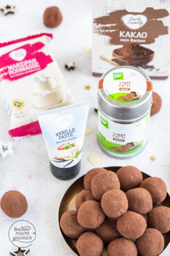 Marzipan Kartoffel Rezept ohne Alkohol