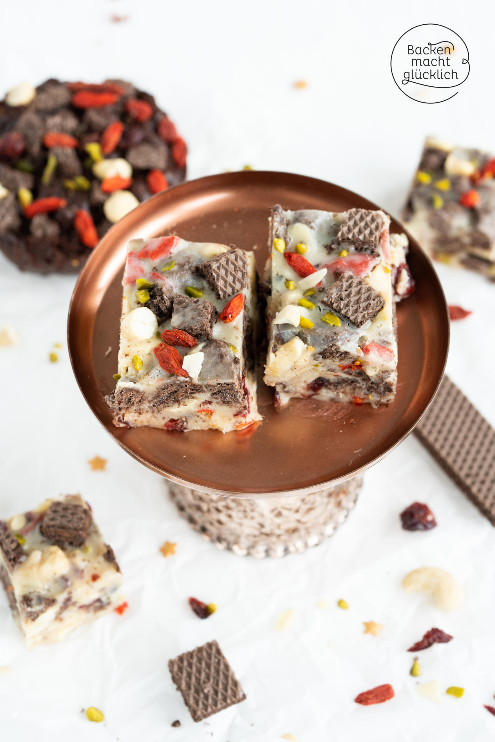 Rocky Road Konfekt