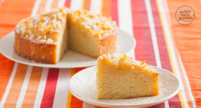 Orangenkuchen