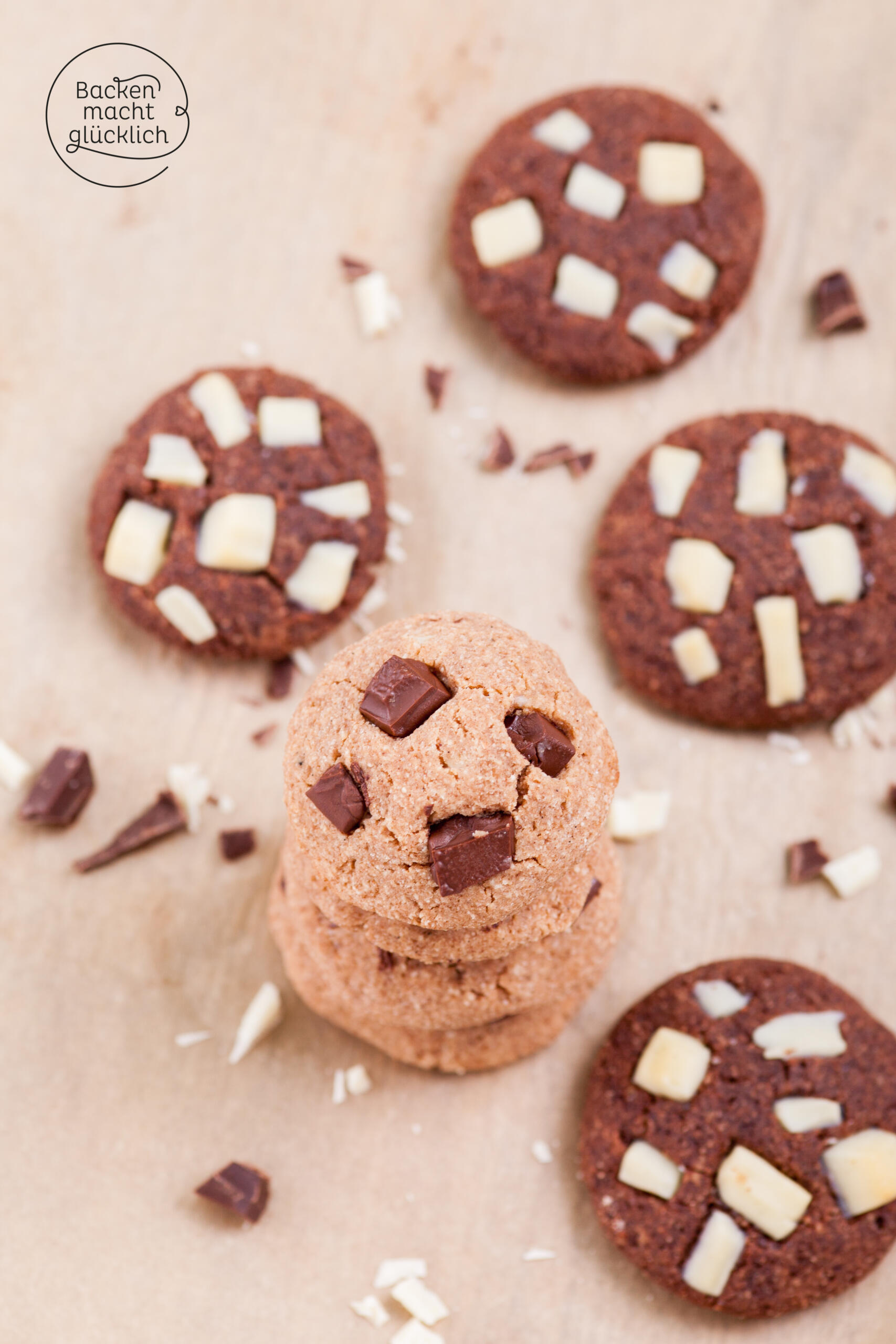 Low Carb Chocolate Chip Cookies
