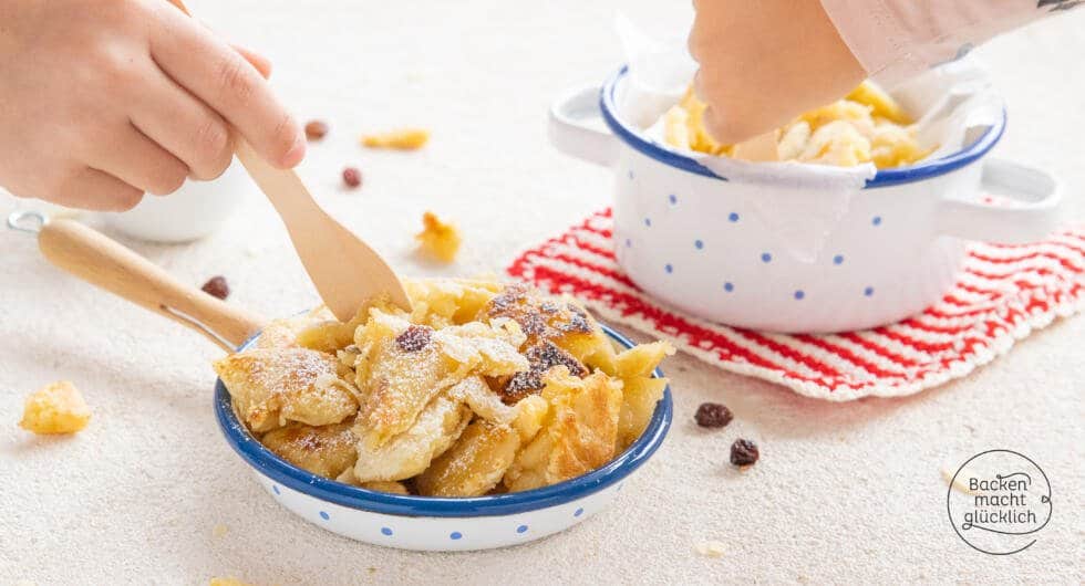 Kaiserschmarrn gesund