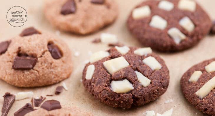 Low Carb Cookies Schokodrops