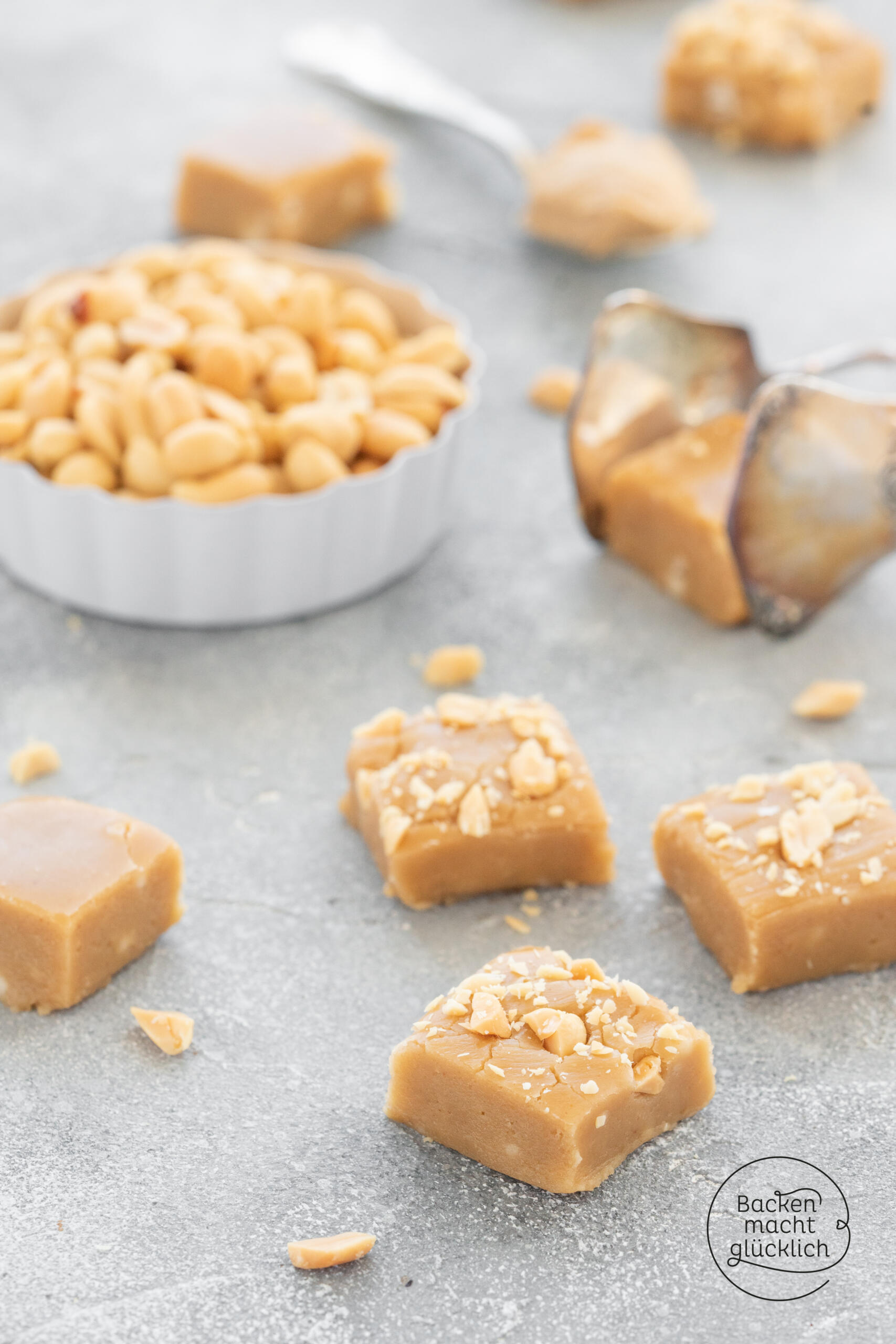 peanutbutter fudge