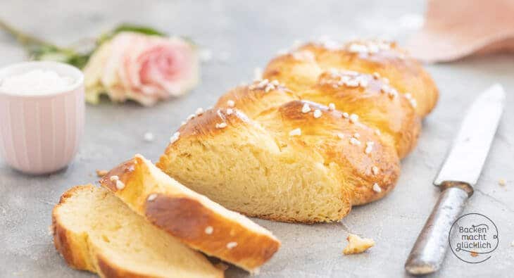 Yeast braid recipe