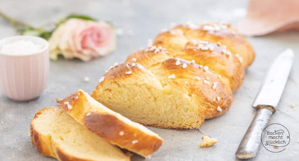 HefeteigGrundrezept und Tipps Backen macht glücklich