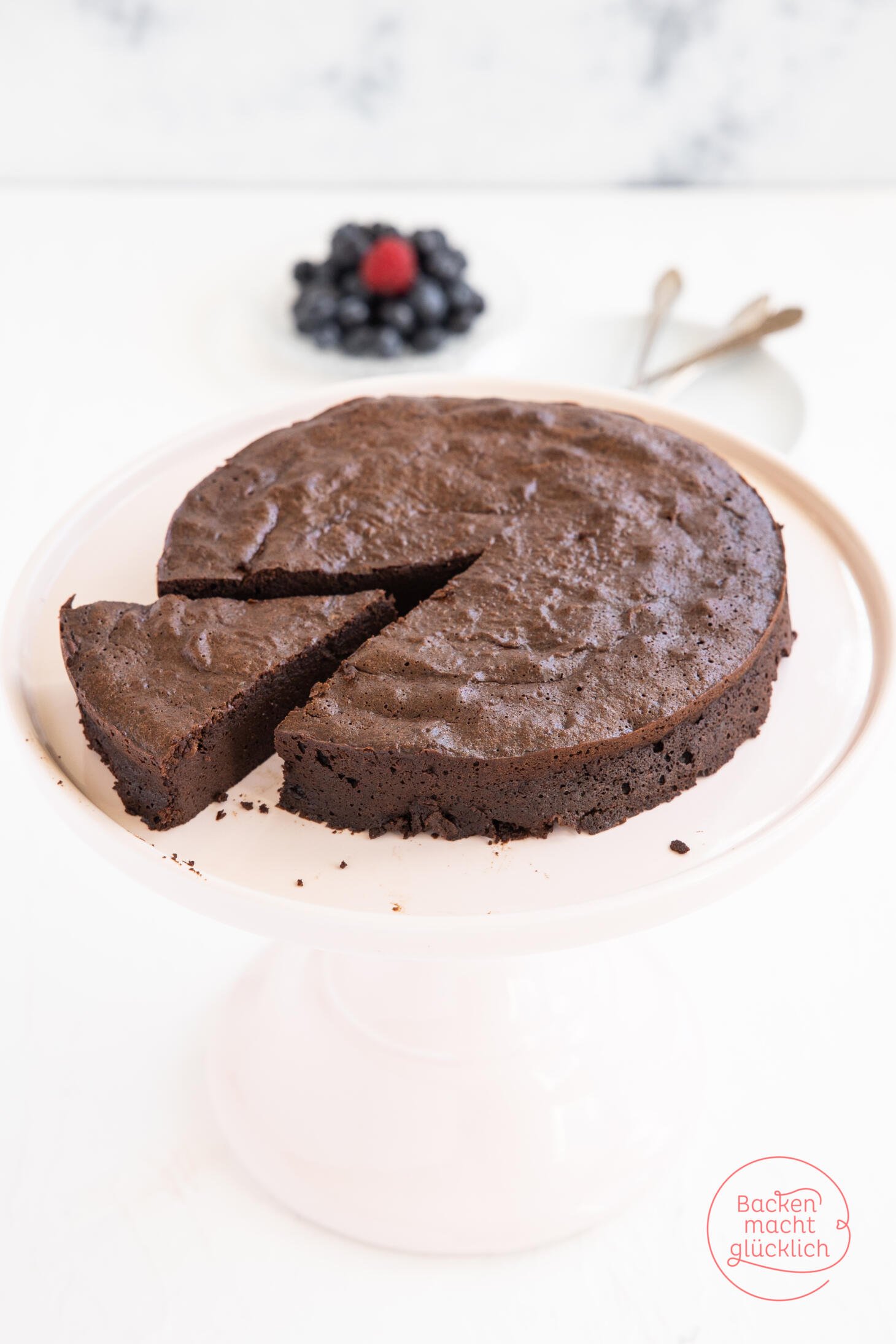 saftiger kuchen mit 3 zutaten