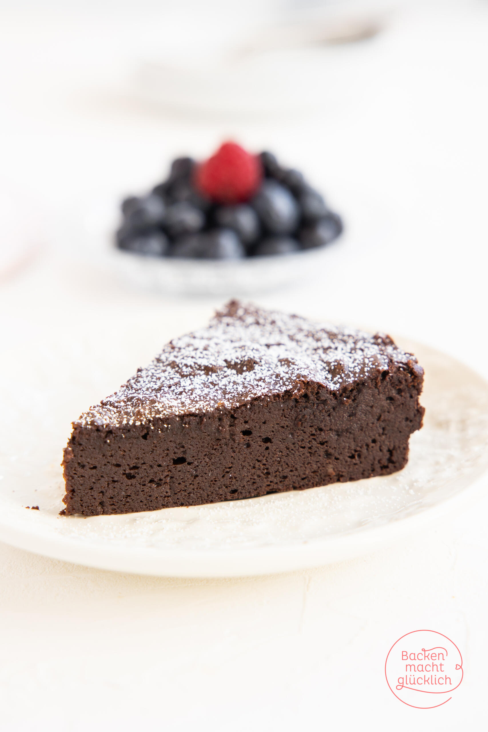 3 zutaten kuchen schokolade