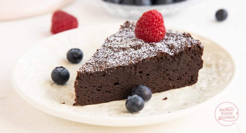 Chocolate cake 3 ingredients