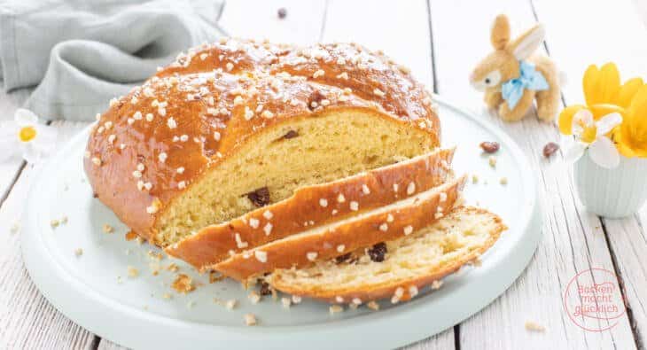 Easter bread recipe