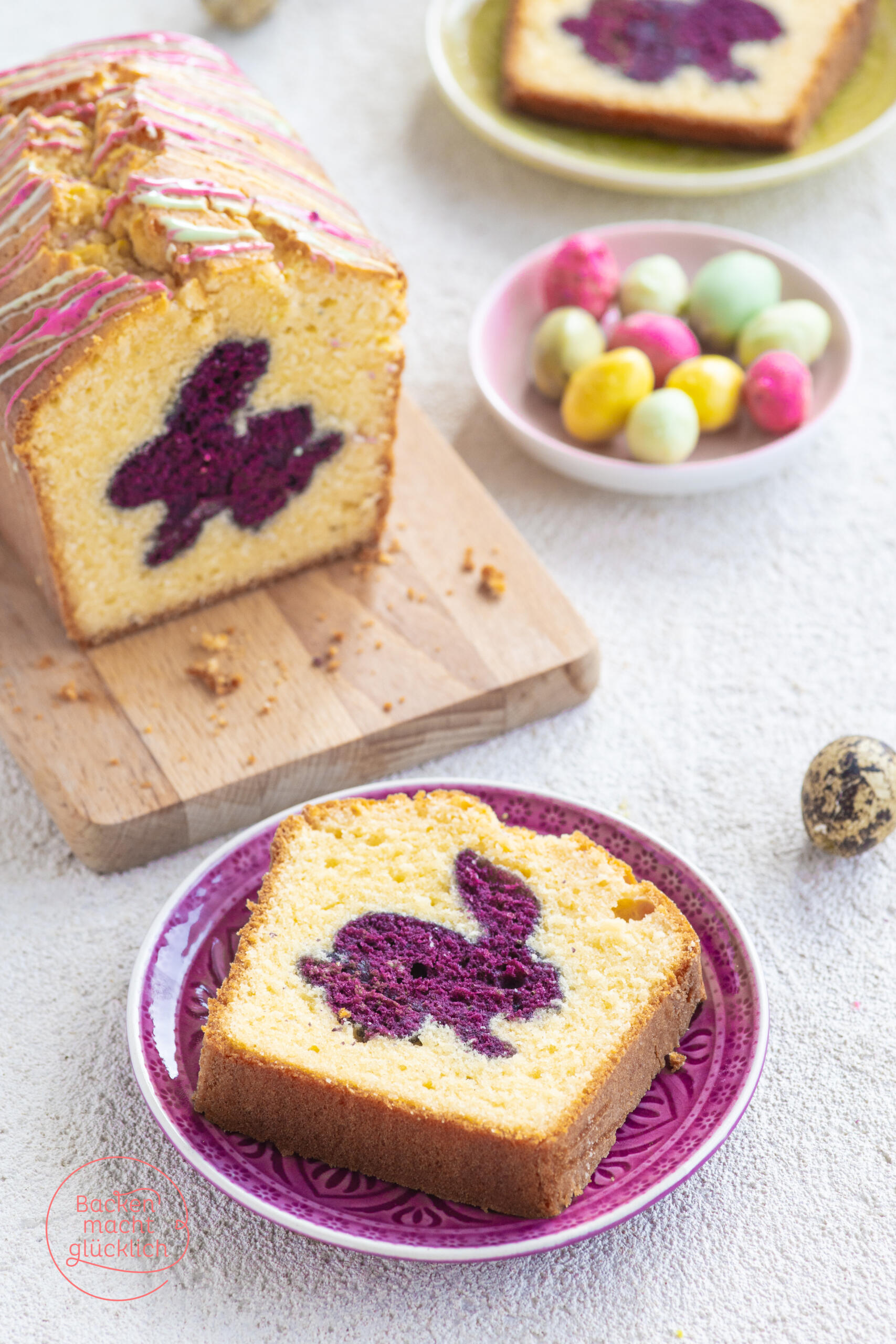 Osterhasen Hasenkuchen