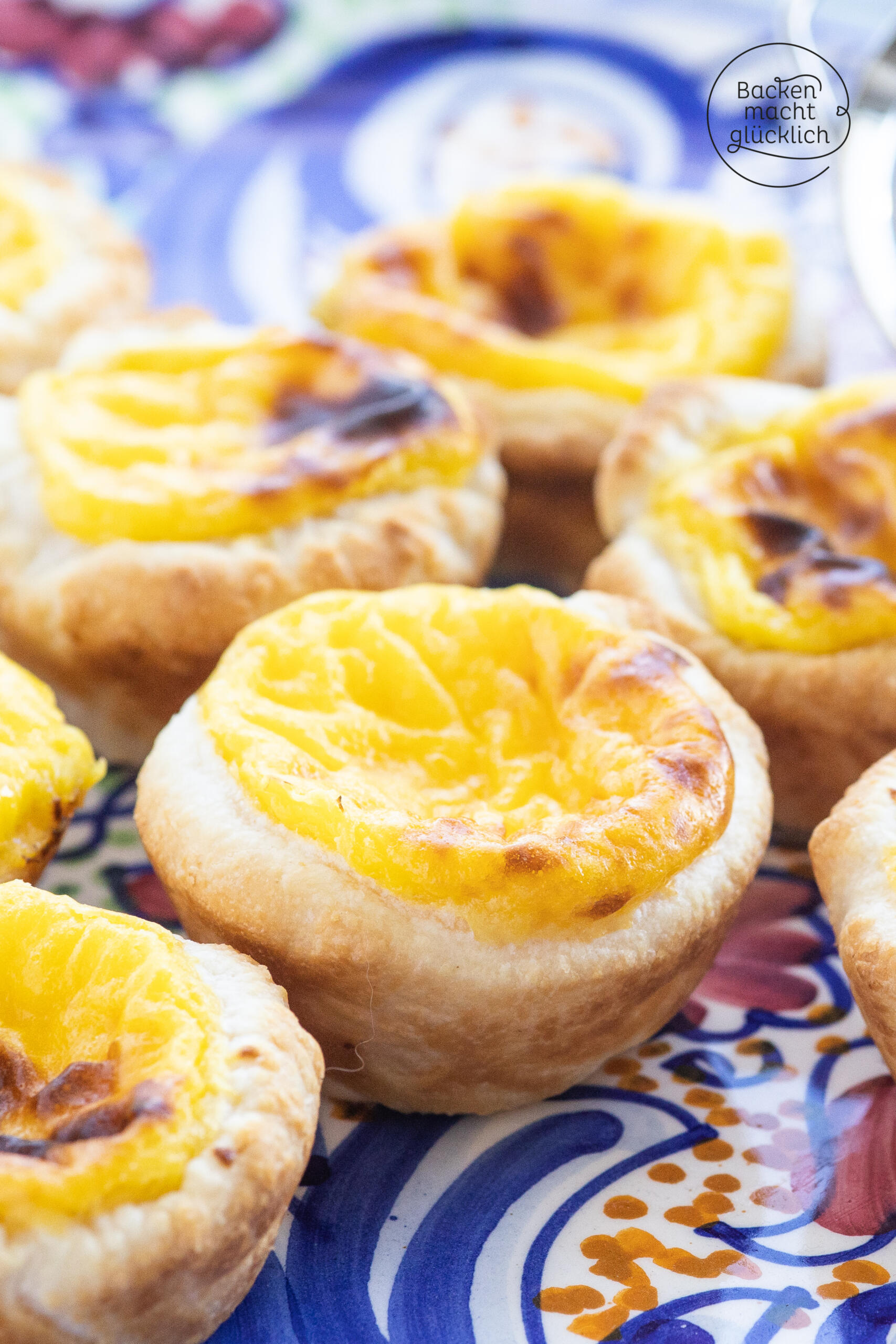 Pasteis De Nata - Rezepte Suchen