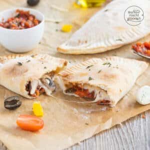 Calzone Rezept