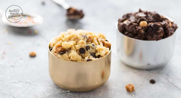 Cookie Dough rezept