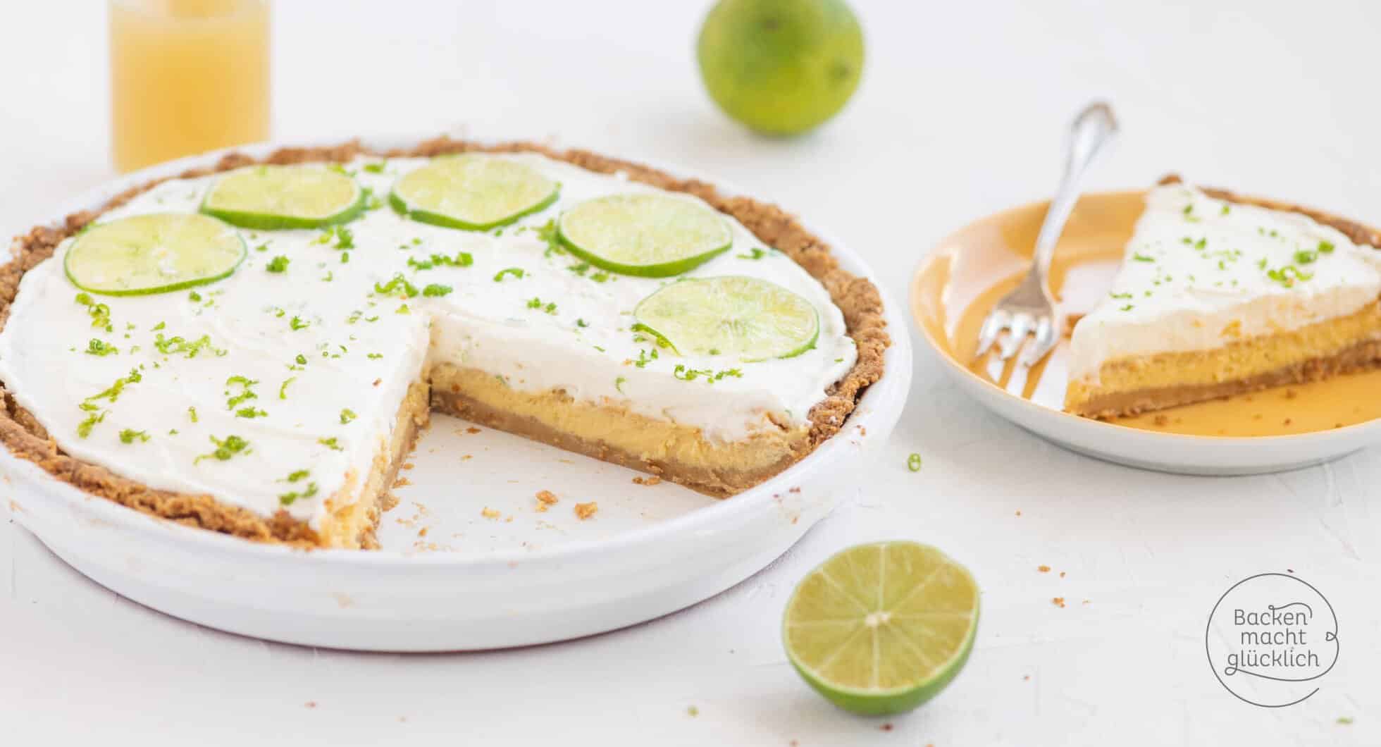 Key Lime Pie Recipe Baking makes you happy Menu Prices