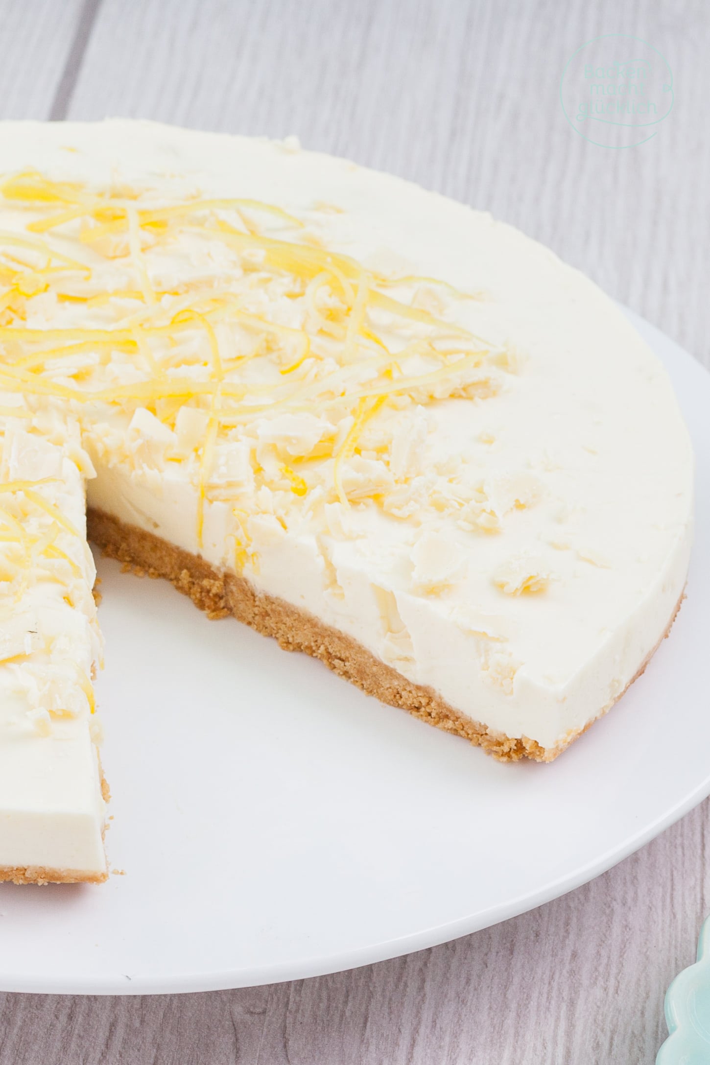 Kühlschranktorte mit Buttermilch