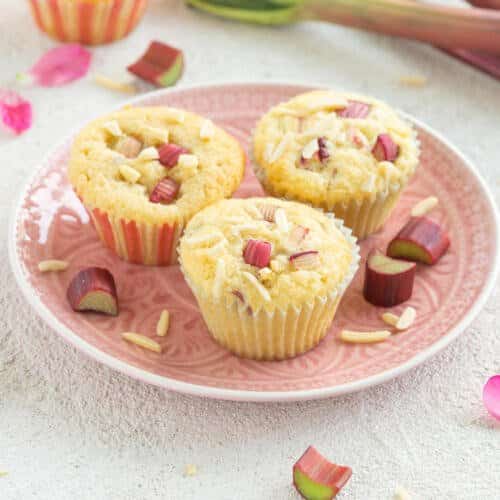 Rezepte mit Rhabarber