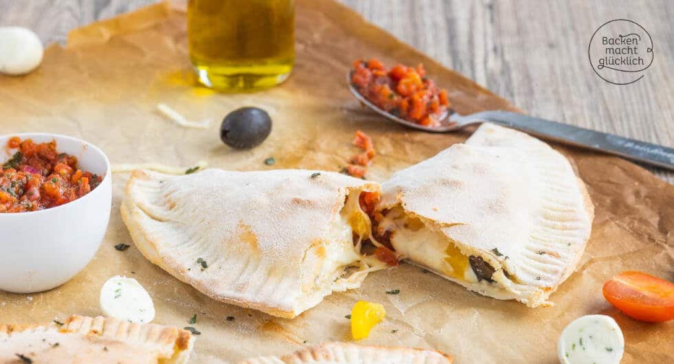 Calzone-Rezept