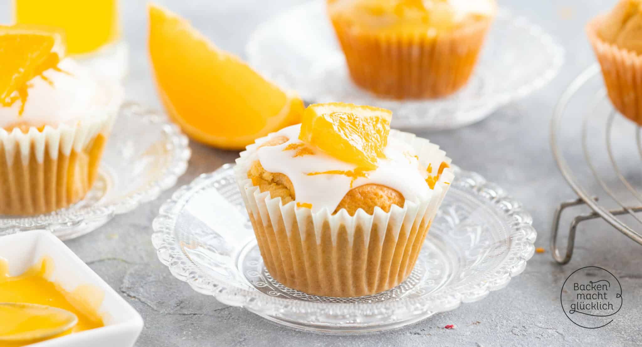 Fanta-Muffins Rezept