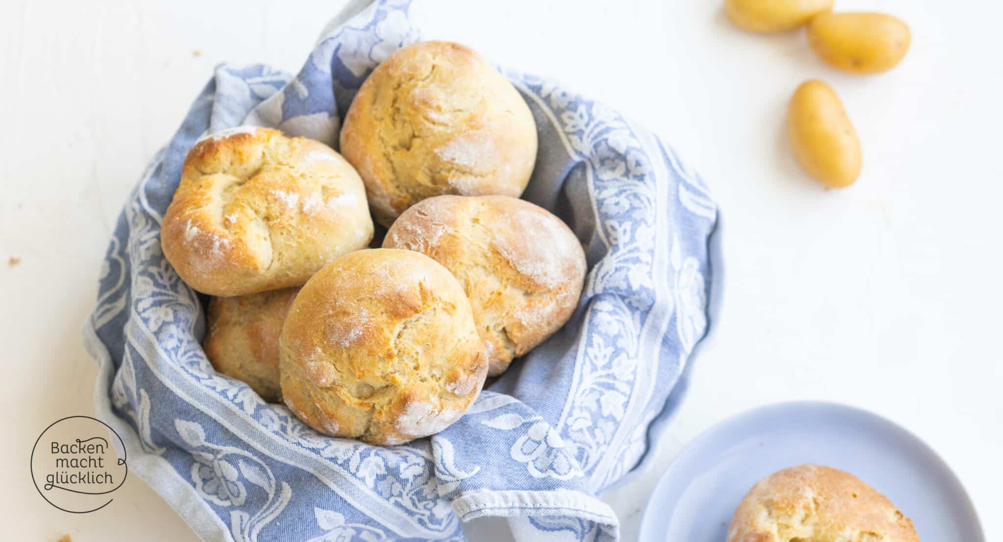 Kartoffelbrötchen