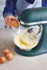 Rührteig Grundrezept | Backen macht glücklich