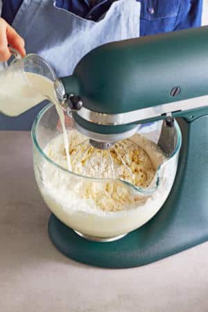 Rührteig Grundrezept | Backen macht glücklich