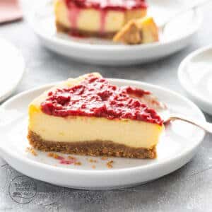 Veganer Cheesecake ohne Ei