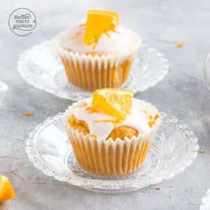 einfache Fanta-Muffins