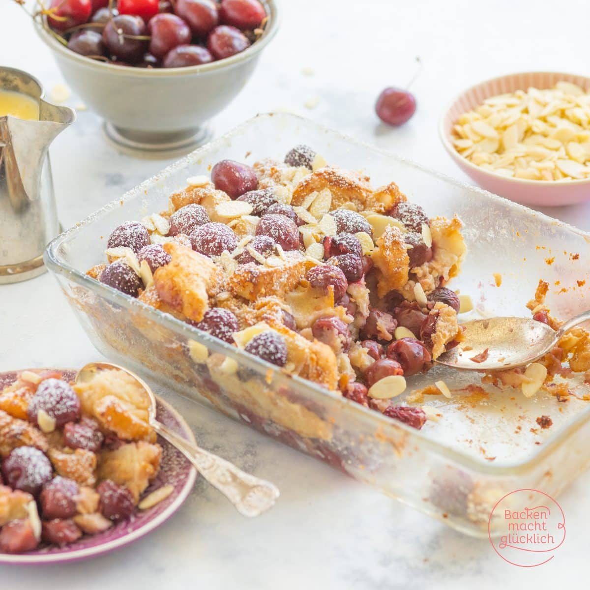 Kirschmichel: Omas Rezept