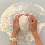 Kartoffelbrot Zubereitung