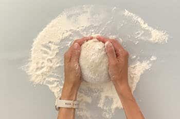 Kartoffelbrot Zubereitung