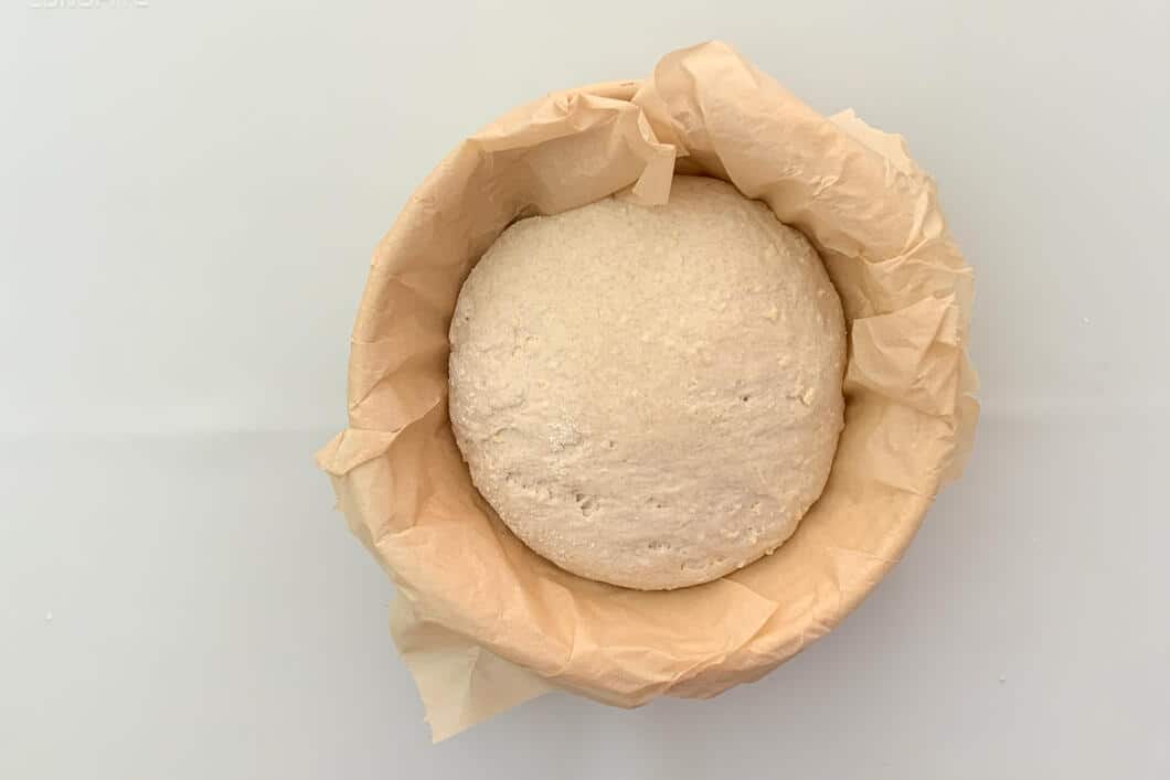 Kartoffelbrot Zubereitung