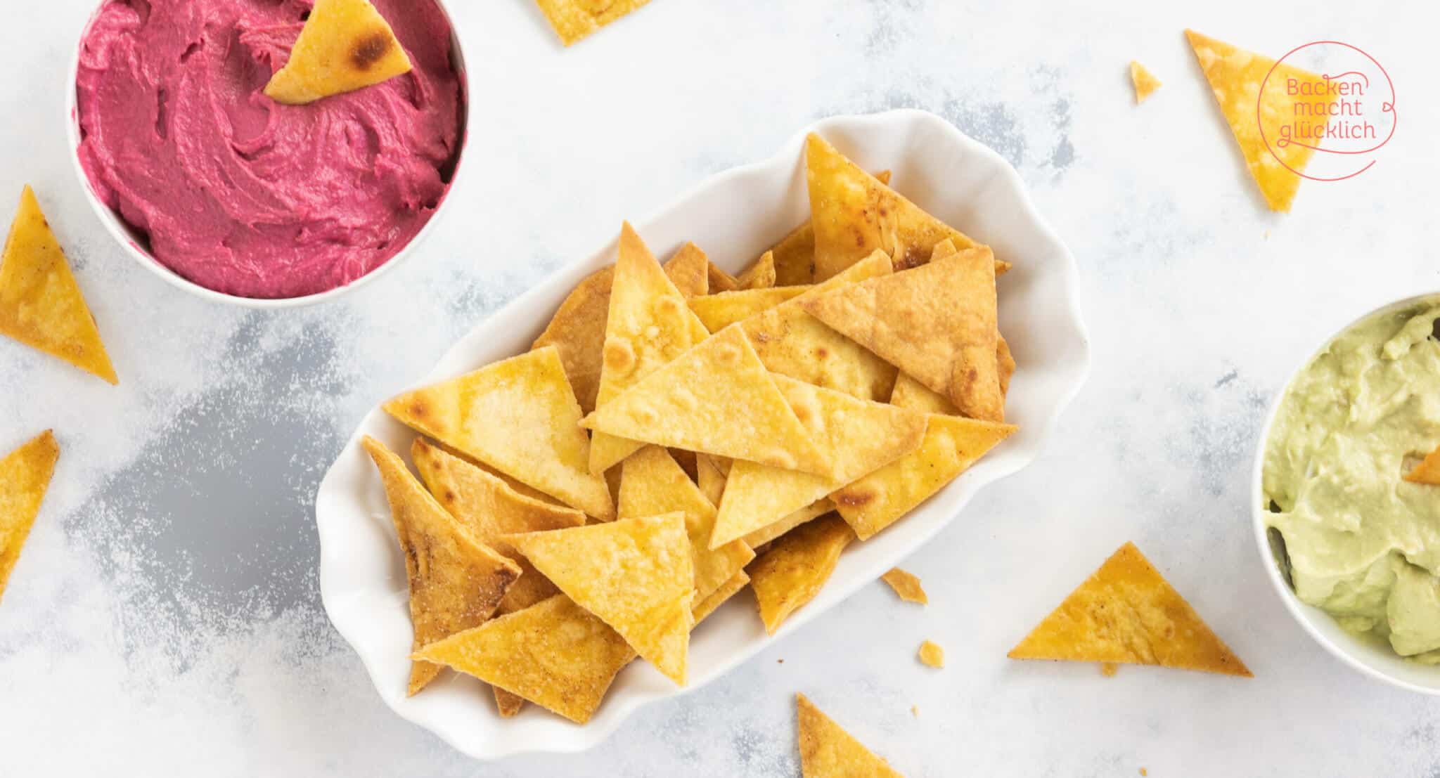 Tortillachips Rezept