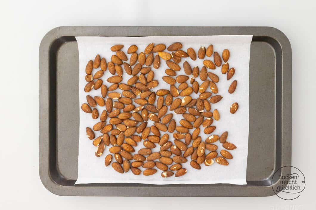 Mandelmus Rezept Rösten