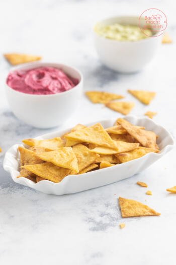 Tortillachips Rezept