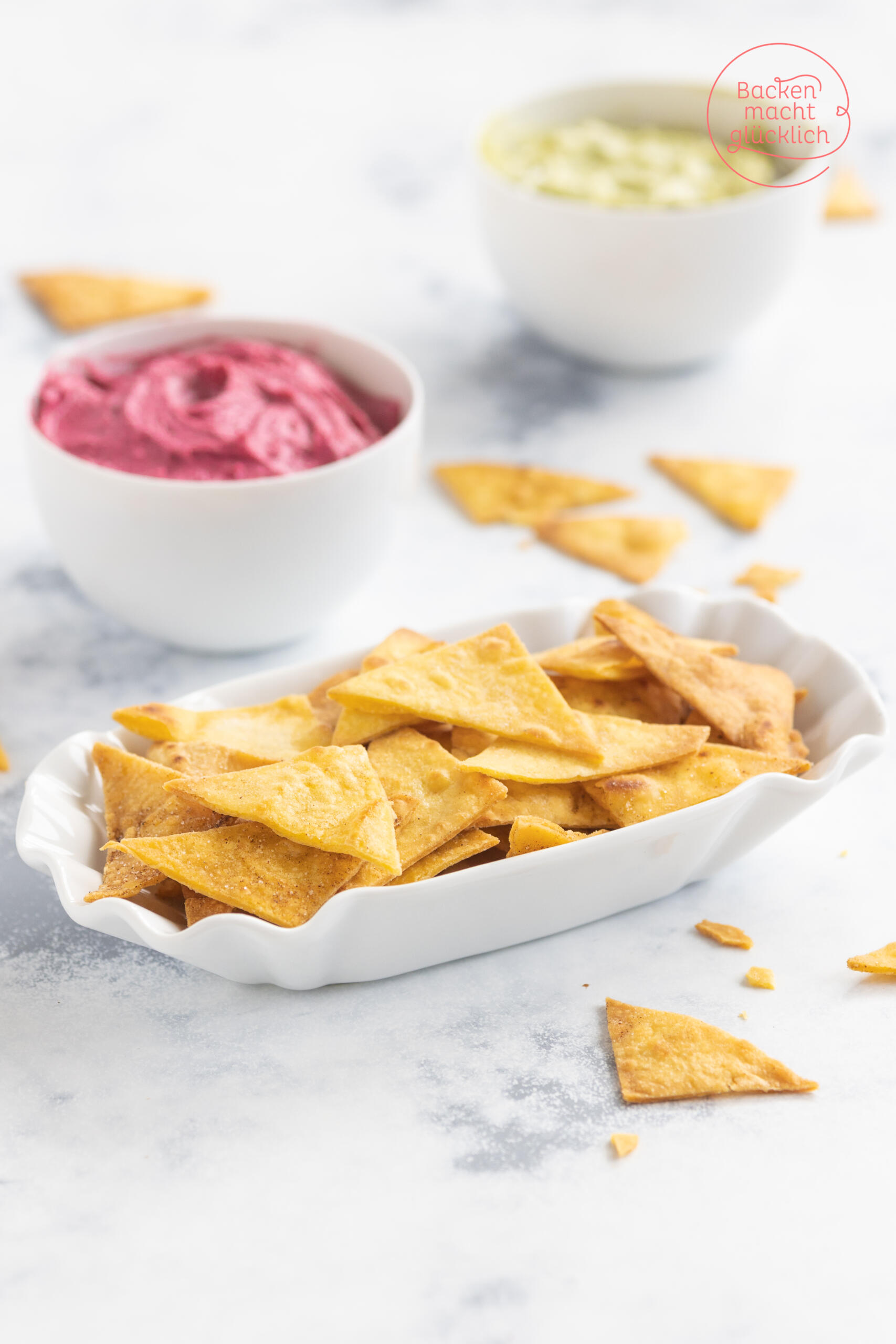 Tortillachips Rezept