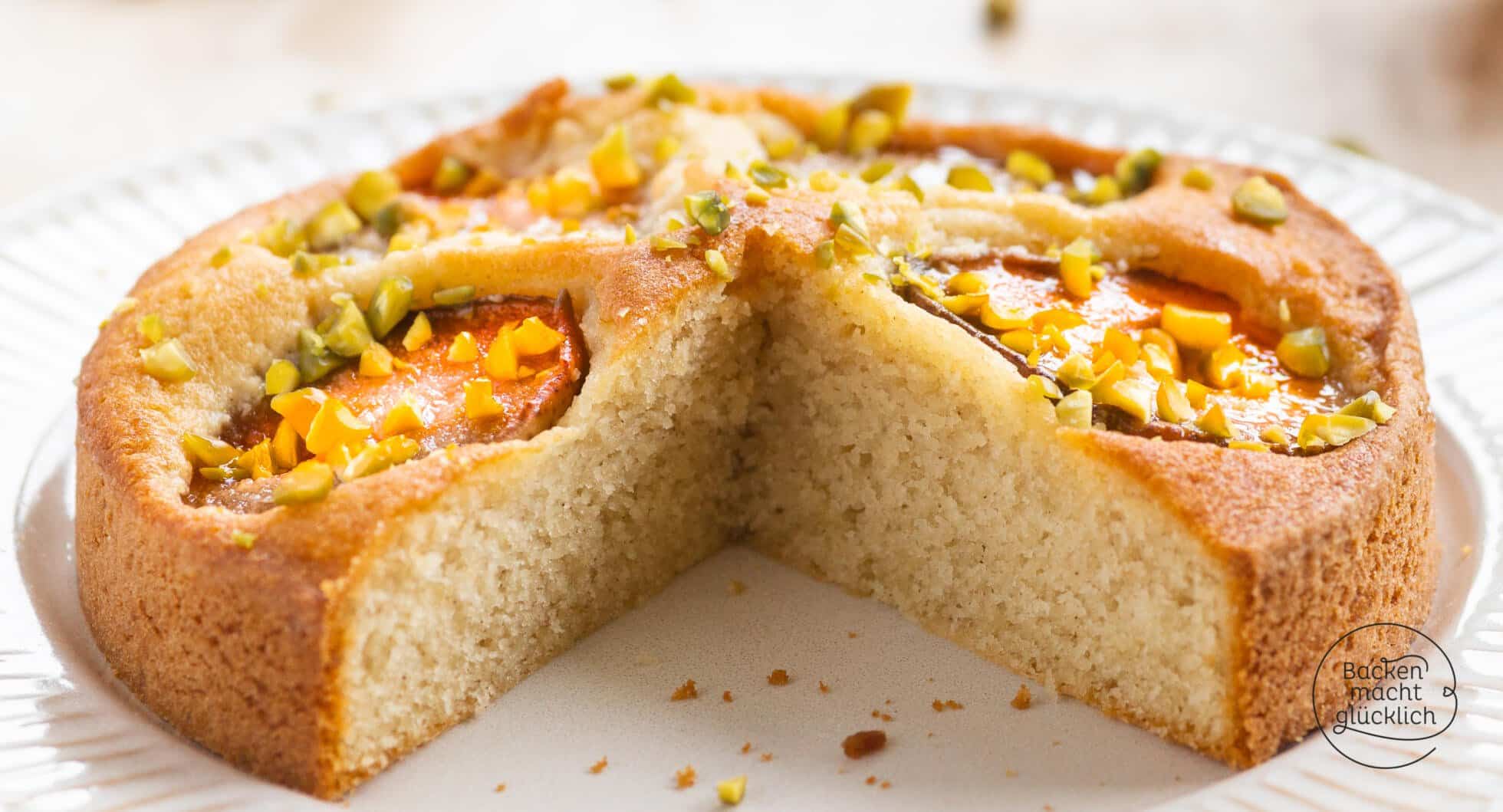 Birnenkuchen: einfach & saftig | Backen macht glücklich Birnenkuchen: einfach & saftig | Backen macht glücklich