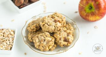 Gesunde Kinderkekse ohne Zucker